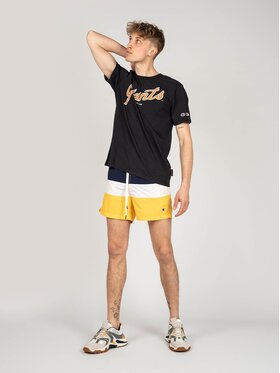 Champion Champion T-Shirt 213338 Μαύρο Regular Fit