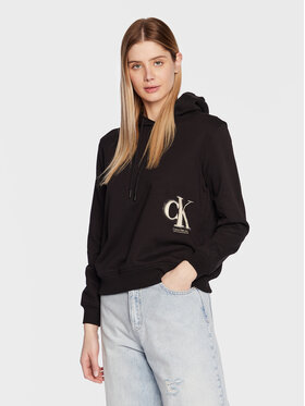 Calvin Klein Jeans Calvin Klein Jeans Jopa J20J221138 Črna Regular Fit