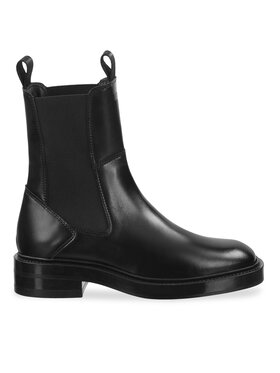 Gant Gant Μποτάκια με λάστιχο Fallwi 29551713 Μαύρο