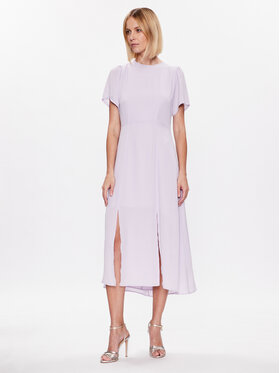 Bruuns Bazaar Bruuns Bazaar Každodenní šaty Camilla BBW3300 Fialová Regular Fit
