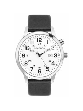 Sekonda Sekonda Zegarek 30125 Czarny