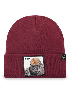 Goorin Bros Goorin Bros Čiapka Apes 107-0043 Bordová