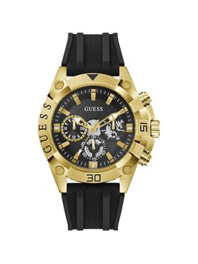 Guess Guess Zegarek GW1060G2 Czarny