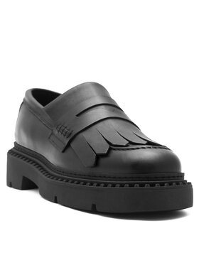 Badura Badura Loaferice SINES-23FW110-V Crna