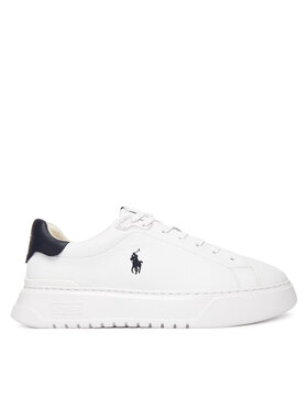 Polo Ralph Lauren Polo Ralph Lauren Sportcipők 809974097001 Fehér