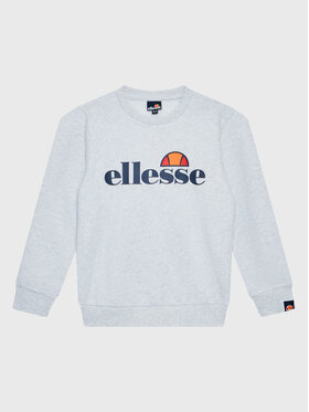 Ellesse Ellesse Bluza Suprios S3E08576 Szary Regular Fit