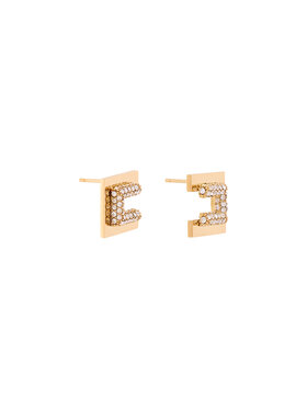 Elisabetta Franchi Σκουλαρίκια Elisabetta Franchi - 2