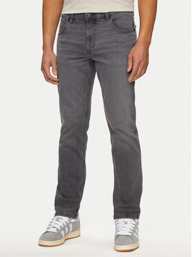 Wrangler Wrangler Jeans Greensboro W15Q29Z47 112330502 Grigio Straight Leg