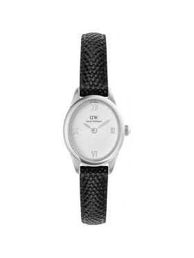 Daniel Wellington Daniel Wellington Hodinky DW00100887 Čierna
