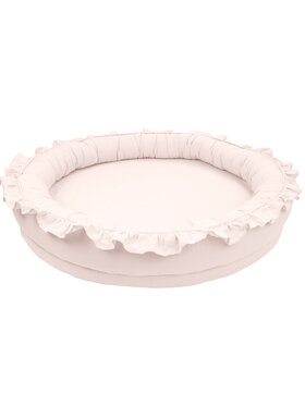 Cotton&Sweets Cotton&Sweets Gniazdo Gniazdko Junior PN Pudrowy róż Różowy