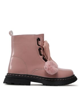 Nelli Blu Nelli Blu Scarponcini CM211101-9 Rosa