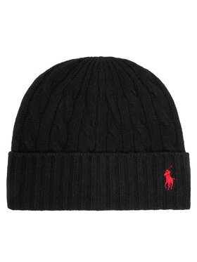 Polo Ralph Lauren Polo Ralph Lauren Berretto 449959346001 Nero