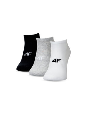 4F 4F Skarpety krótkie MIDSHOP ACCESSORIES Kolorowy