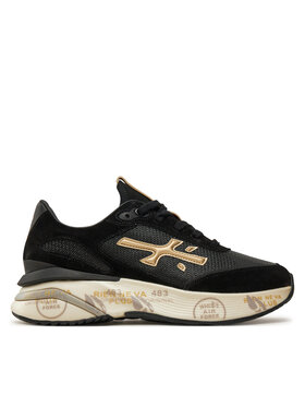 Premiata Premiata Sneakersy Moerund 6991 Czarny