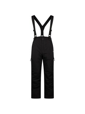 Trespass Trespass Spodnie snowboardowe Shaun Czarny Performance Fit