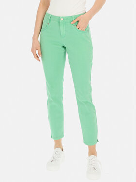 Red Button Red Button Jeansy Sissy Zielony Regular Fit