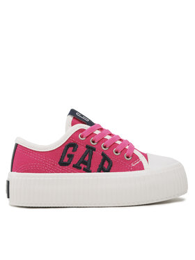 Gap Gap Tornacipő Jackson Cvs GAI001F5TYFUCHGP Rózsaszín