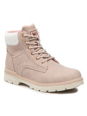 Whistler Whistler Pohodni čevlji Enyea W Hi-Cut W224472 Roza