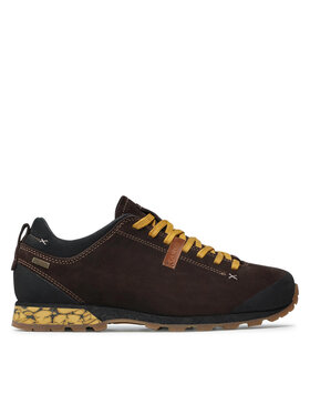 Aku Aku Trekingová obuv Bellamont 3 Suede GT GORE-TEX 504.3 Hnědá