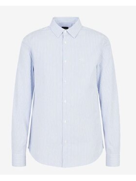 Armani Exchange Armani Exchange Koszula 3RZC12 ZN1LZ 01EL Niebieski Regular Fit
