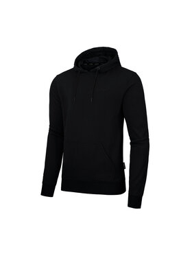 Alpinus Alpinus Bluza Lugano Czarny Active Fit