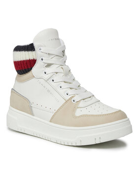 Tommy Hilfiger Tommy Hilfiger Sneakersy T3A9-32989-1269A493 M Biały