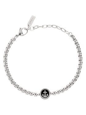 Breil Breil Bransoletka KETCH Czarny