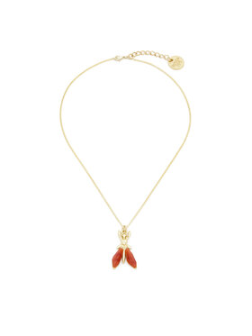 Patrizia Pepe Patrizia Pepe Колие CJ9339/M006-R877 Златист