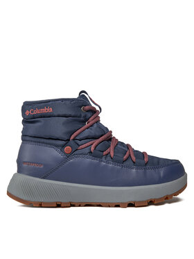 Columbia Columbia Снігоходи Slopeside Village™ Omni-Heat™ Mid 1917971 Голубий