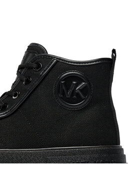 MICHAEL Michael Kors Superge Evy High Top 43R4EYFS5D Črna