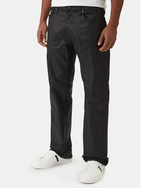 Guess Guess Farmer M6RAR7 D6460 Fekete Regular Fit