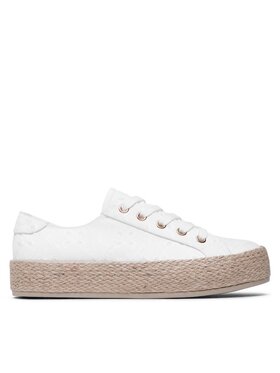 Jenny Fairy Jenny Fairy Espadrillid WSK1576-05 Valge