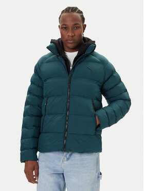 Puma Puma Télikabát Mono 688370 75 Zöld Regular Fit
