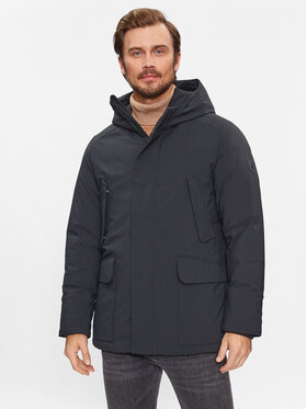 Save The Duck Save The Duck Μπουφάν χειμωνιάτικο Elon P40809M SMEG17 Μαύρο Regular Fit