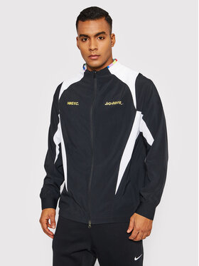 Nike Nike Techninis džemperis F.C. Joga Bonito Woven CZ0999 Juoda Standard Fit