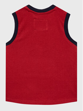 Σετ τοπ και υφασμάτινο σορτς Guess φωτογραφία