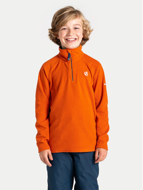 Dare2B Dare2B Fleecová mikina Freehand DKA357 Oranžová Regular Fit