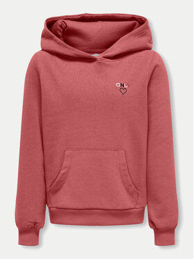 Kids ONLY Kids ONLY Μπλούζα 15342996 Ροζ Regular Fit