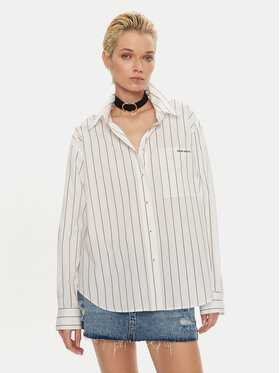 Miss Sixty Miss Sixty Сорочка 6L3XJ0320000 Білий Regular Fit