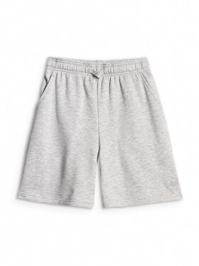 4F 4F Szorty sportowe BASIC+ Szary Oversize
