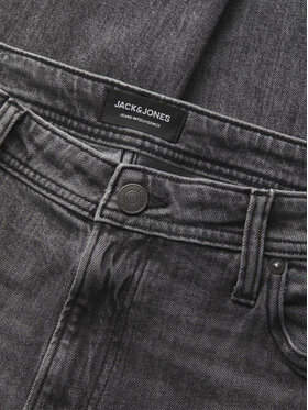 Jack&Jones Jeans Hlače Clark 12258108 Siva Regular Fit