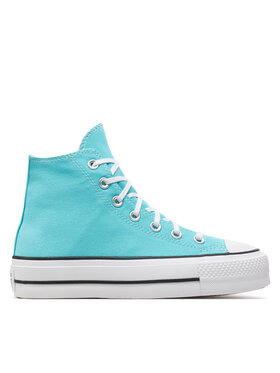 Converse Converse Tornacipő Chuck Taylor All Star Lift A07570C Kék