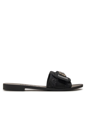 Guess Guess Pantoletten Elyze3 FLGEL3 ELE19 Schwarz