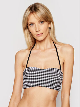 Seafolly Seafolly Bikini felső CheckIn 30877 Fekete