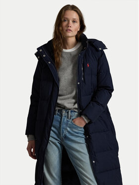 Polo Ralph Lauren Polo Ralph Lauren Зимно яке 211941005001 Тъмносин Regular Fit