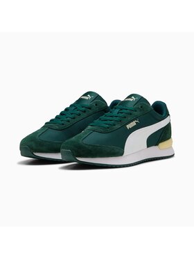 Puma Puma Sneakersy 400695 Zielony