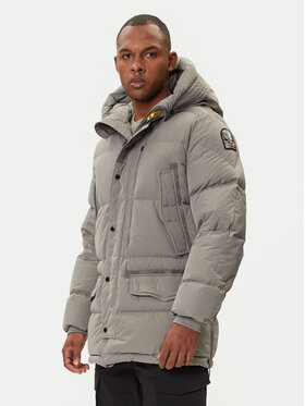 Parajumpers Parajumpers Kurtka puchowa Harraskeet 25WMPMPUHF03 Beżowy Regular Fit