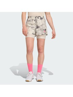 adidas adidas Szorty sportowe 151977 Szary Regular Fit