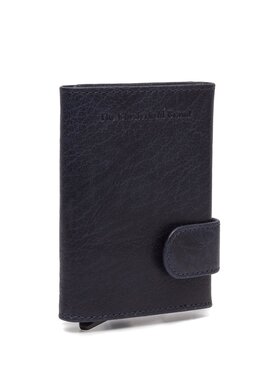 The Chesterfield Brand The Chesterfield Brand Etui na karty kredytowe 239569 Błękitny