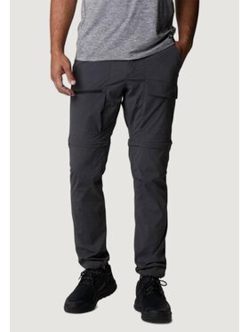Columbia Columbia Spodnie garniturowe 1990521 Szary Regular Fit